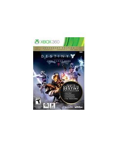 Destiny: The Taken King - Legendary Edition - Xbox 360