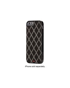 Case-Mate - Carbon Alloy Case for Apple® iPhone® 5 and 5s - Black