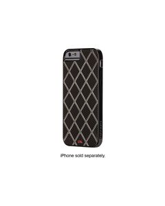 Case-Mate - Carbon Alloy Case for Apple® iPhone® 6 - Black