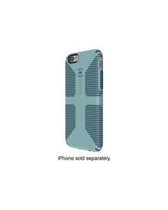 Speck - Candyshell Grip Case for Apple® iPhone® 6 and 6s - Blue