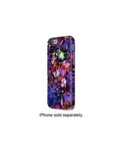 Speck - Candyshell Inked Case for Apple® iPhone® 6 and 6s - Lushfloral