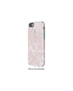 Speck - Candyshell Inked Case for Apple® iPhone® 6 and 6s - Freshfloral