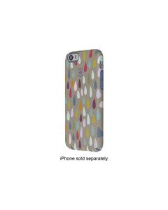 Speck - Candyshell Inked Case for Apple® iPhone® 6 and 6s - Rainbow Drops