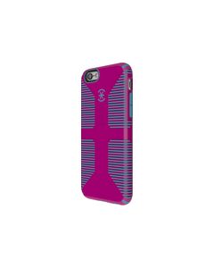 Speck - Candyshell Grip Case for Apple® iPhone® 6 and 6s - Pink/Blue