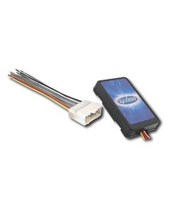 Axxess - XSVI 12V Interface for Select Vehicles - Black