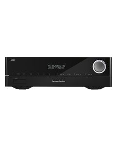 Harman Kardon - 375W 5.1-Ch. 3D Pass-Through A/V Home Theater Receiver