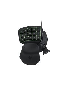 Razer - Tartarus Chroma Expert RGB Gaming Keypad - Black