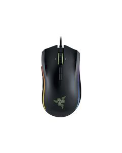 Razer - Mamba Tournament Edition Chroma Laser Gaming Mouse - Black