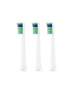 Philips Sonicare - ProResults Plaque Control Brush Heads (3-Pack) - White