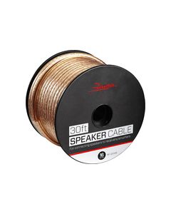 Rocketfish™ - 30' Speaker Wire - 16AWG - Gold