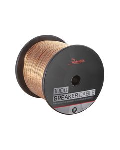 Rocketfish™ - 100' Speaker Wire - 16AWG - Gold