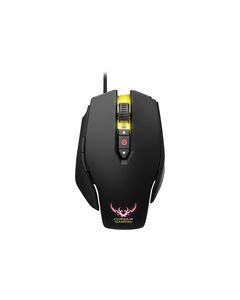 Corsair - Gaming M65 RGB USB Laser Mouse - Black