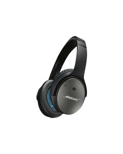 Bose® - QuietComfort® 25 Acoustic Noise Cancelling Headphones - Black