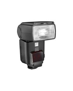 Platinum - E-TTL II Auto External Flash for Canon - Black