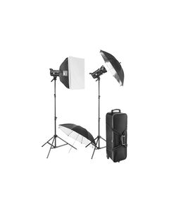 Platinum - Pro Studio Flash Kit