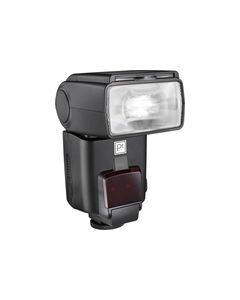 Platinum - i-TTL Auto External Flash for Nikon - Black