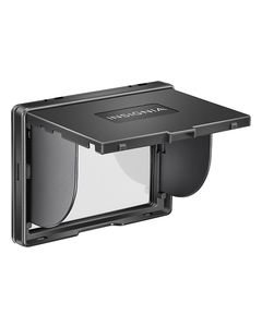 Insignia™ - 3" LCD Hood - Black