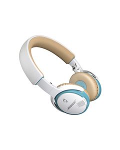 Bose® - SoundLink® On-Ear Bluetooth Headphones - White