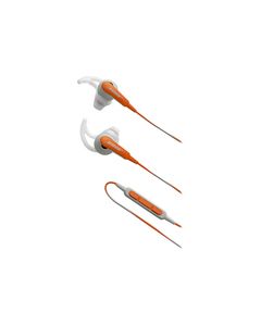 Bose® - SoundSport™ In-Ear Headphones (Apple®) - Orange