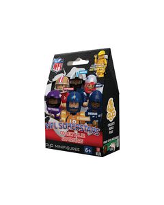 OYO - NFL Superstars Mini Figure Pack - Multi