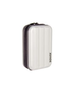 Bower - Super Heavy-Duty Reinforced Camera Case - Silver