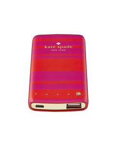 kate spade new york - Portable Backup Lithium-Polymer Battery for Select Cell Phones - Multi