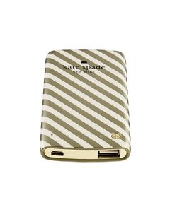 kate spade new york - Portable Backup Lithium-Polymer Battery for Select Cell Phones - Multi