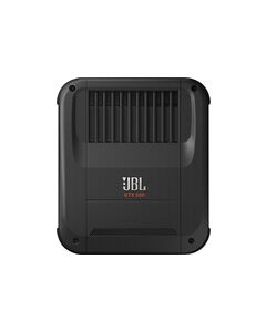 JBL - 770W Class D Mono Amplifier with Variable Low-Pass Subwoofer Crossover - Black