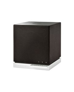 Definitive Technology - W7 4" 90W 2-Way Wireless Speaker (Each) for Streaming Music - Black