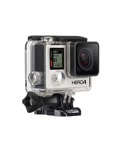 GoPro - HERO4 Black 4K Action Camera