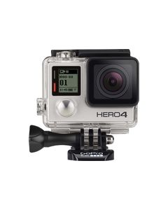 GoPro - HERO4 Silver Action Camera