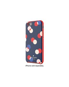 kate spade new york - 3 Dot Hybrid Hard Shell Case for Apple® iPhone® 6 and 6s - Navy