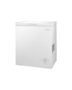 Insignia™ - 5.0 Cu. Ft. Chest Freezer - White