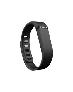 Fitbit - Flex Wireless Activity and Sleep Tracker Wristband - Black