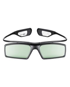 Samsung - Rechargeable 3D Glasses - Black