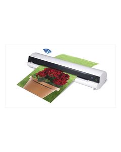 Ion Audio - Air Copy Portable Sheetfed Scanner - White