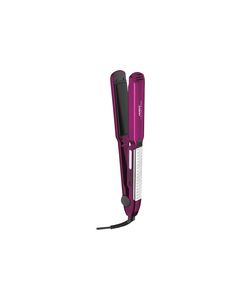 Conair - Infiniti 1-1/2" Instant Heat Ceramic Hair Straightener - Fuchsia