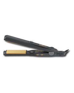 Conair - 1" Professional Ceramic Hair Straightener - Black