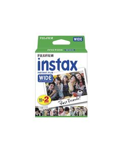 Fujifilm - instax Wide Instant Film (2-Pack)