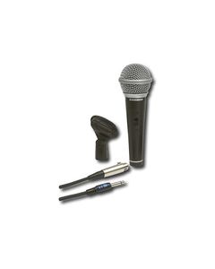 Samson - Dynamic Vocal Microphone - Black