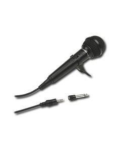 Samson - Dynamic Vocal Microphone - Black