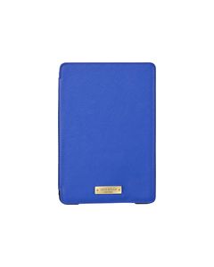 kate spade new york - Folio Hard Case for Apple® iPad® mini, iPad mini 2 and iPad mini 3 - Emperor Blue