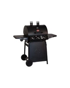 Char-Griller - Grillin' Pro Gas Grill - Black