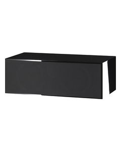 Bowers & Wilkins - CM Centre S2 Dual 5" 2-Way Center-Channel Speaker - Gloss Black