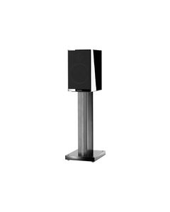 Bowers & Wilkins - CM5 S2 6-1/2" 2-Way Stand-Mounted Floor Speakers (Pair) - Gloss Black