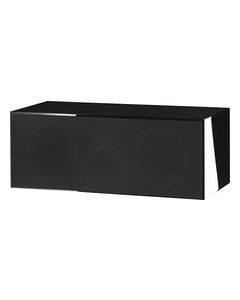 Bowers & Wilkins - CM Centre 2 S2 Dual 6-1/2" 3-Way Center-Channel Speaker - Gloss Black