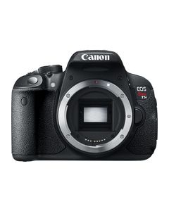 Canon - EOS Rebel T5i DSLR Camera (Body Only) - Black