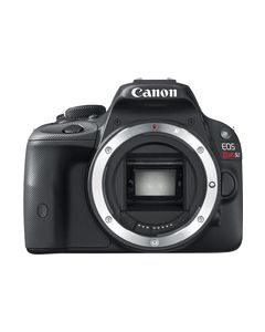 Canon - EOS Rebel SL1 DSLR Camera (Body Only) - Black