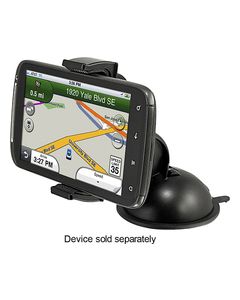 Bracketron - Mi-T Grip Dash Mount for Most GPS and Select Mobile Devices