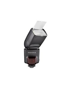 Insignia™ - TTL External Flash for Nikon